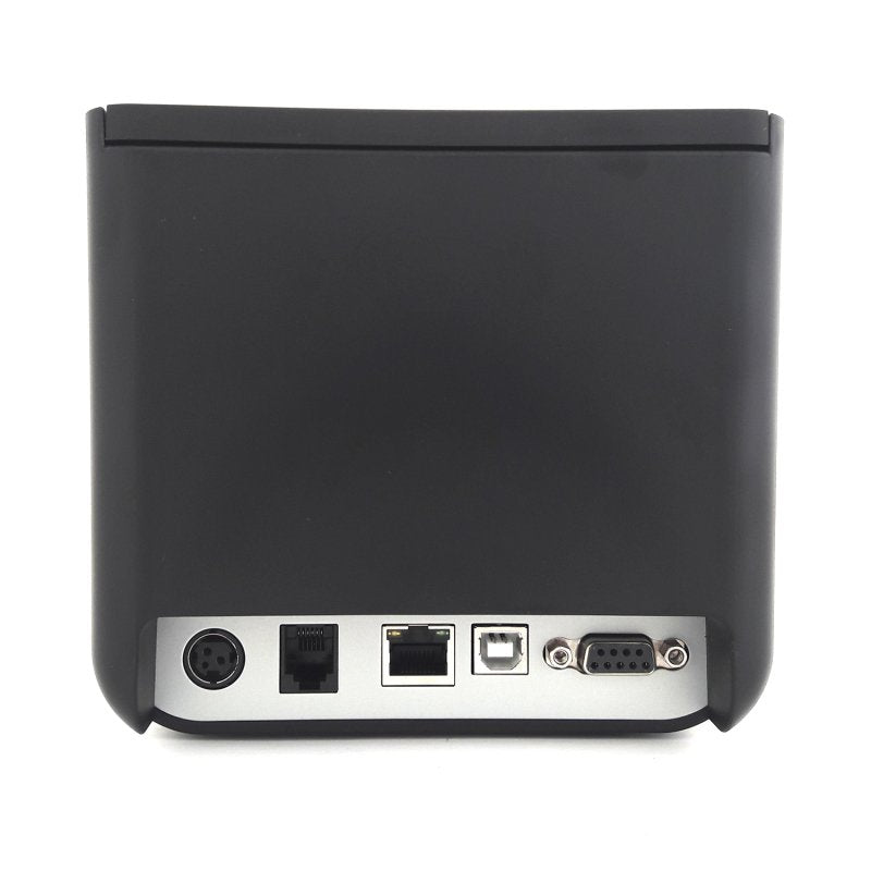 Impresora De Tickets Approx Apppos80amuse Térmica Ancho Papel 80mm Usb-Rs232-Ethernet Negra