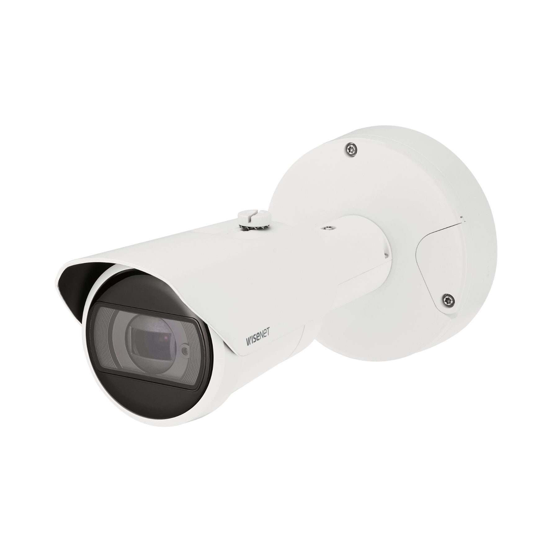 Hanwha Techwin Ip-Cam Bullet "X-Serie Core Xno-C9083r 4k Ai Ir Outdoor