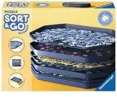 Ravensburger Sort & Go Ultimate 12.001.676, Accesorios De Rompecabezas De Almacenamiento 12001676