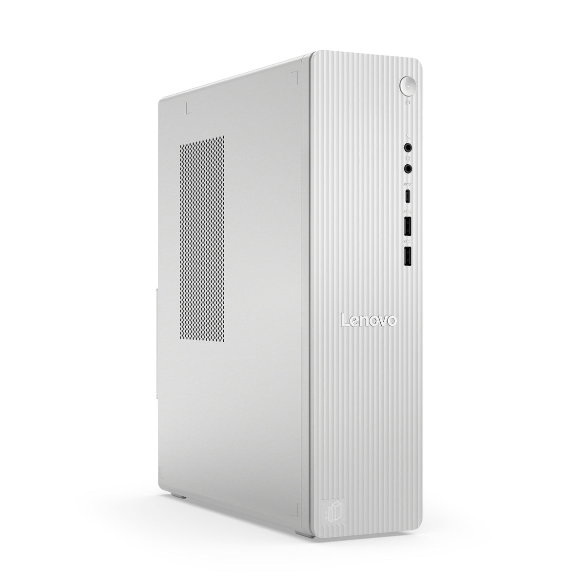 Pc Lenovo Ideacentre Tower 08akp10 Amd Ryzen Ai 5 330 16 Gb Ddr5-Sdram 512 Gb Ssd Windows 11 Home Sff Pc Gris