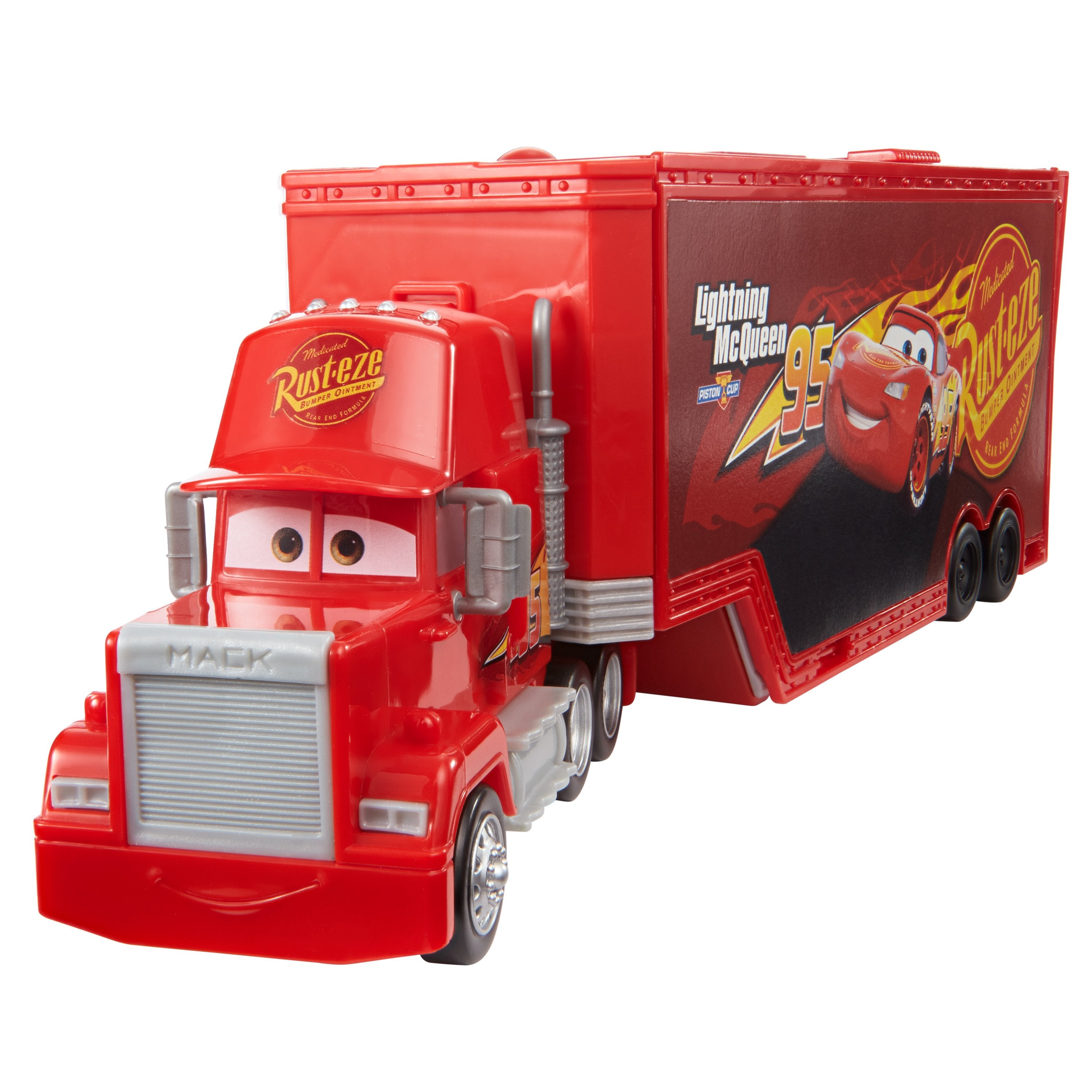 EAN 0194735020423 - Disney Pixar Cars HDC75 vehículo de juguete imagen 2