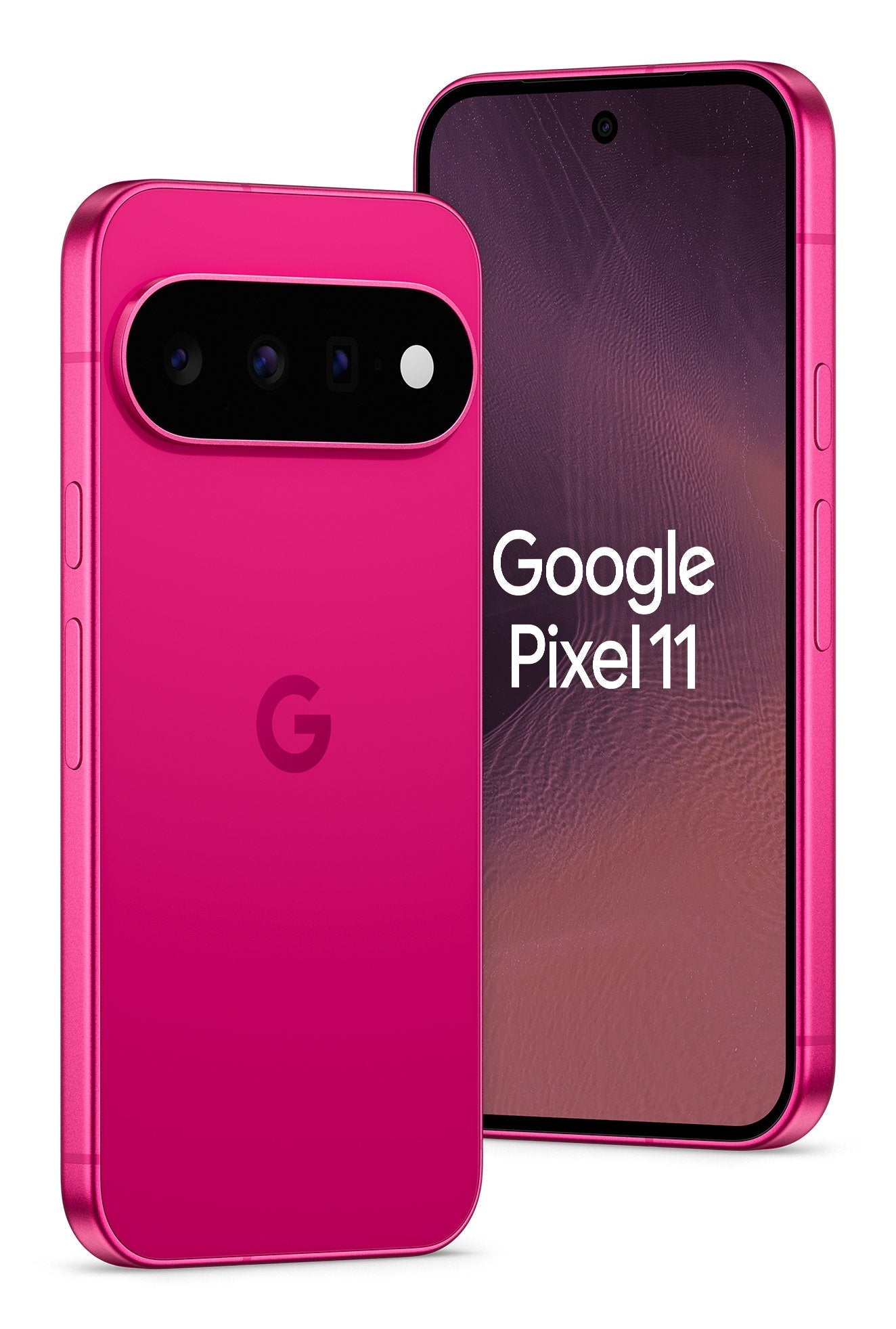 Google Pixel 11 5g Dual Sim 12gb Ram 512gb - Hibiscus