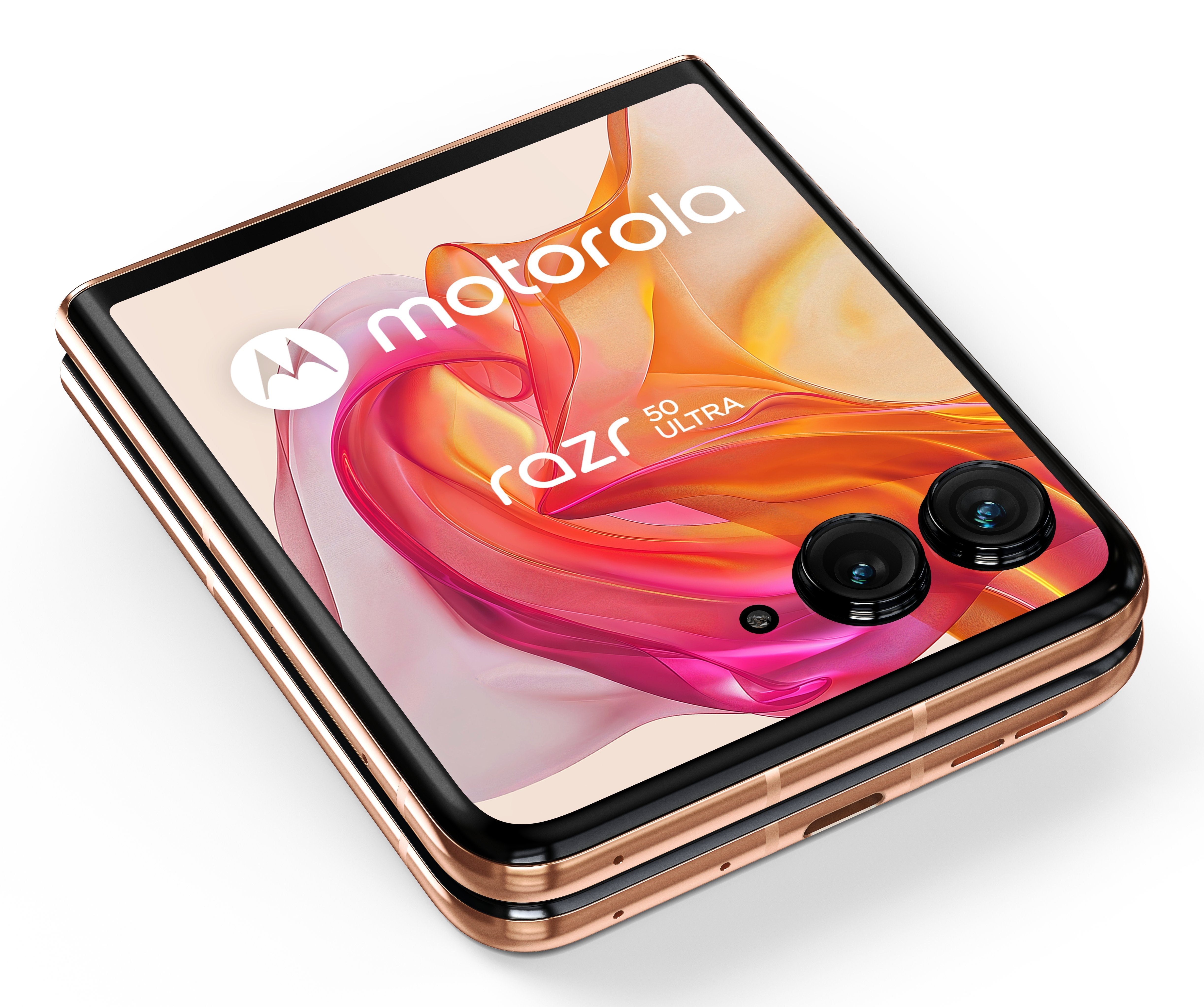EAN 0840023264429 - Motorola razr 50 ultra 17,5 cm (6.9") SIM doble Android 14 5G USB Tipo C 12 GB 512 GB 4000 mAh Durazno imagen 14