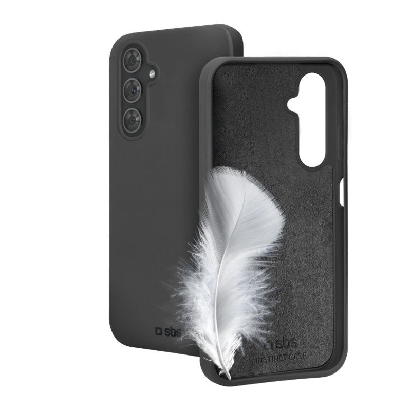 Funda Sbs Inminct Para Samsung Galaxy A25 5g Negro