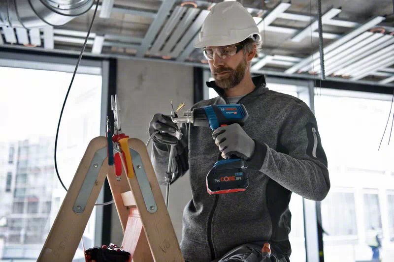 Decapador Bosch Ghg 18v-50