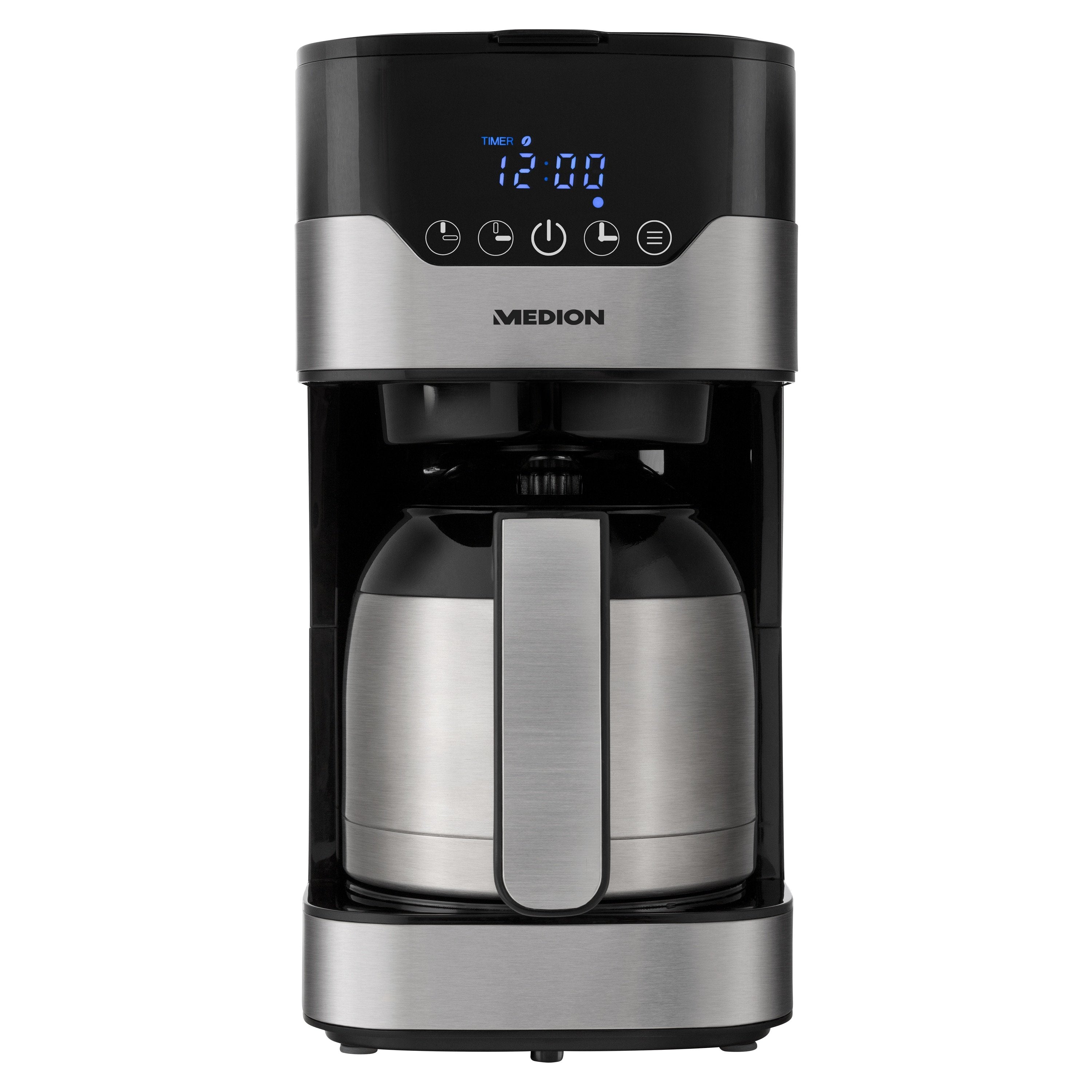 Medion Md 18458 Cafetera Con Thermoskanne