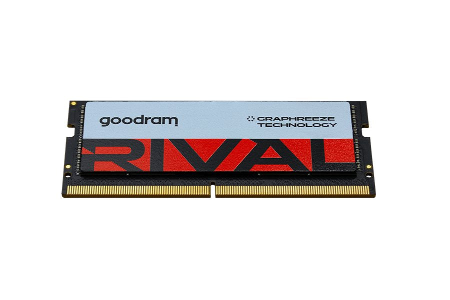 EAN 5908267913741 - Goodram SODIMM DDR5 16GB 5600MHz CL40 SR RIVAL módulo de memoria 1 x 16 GB 5600 MT/s 262-pin SO-DIMM imagen 5