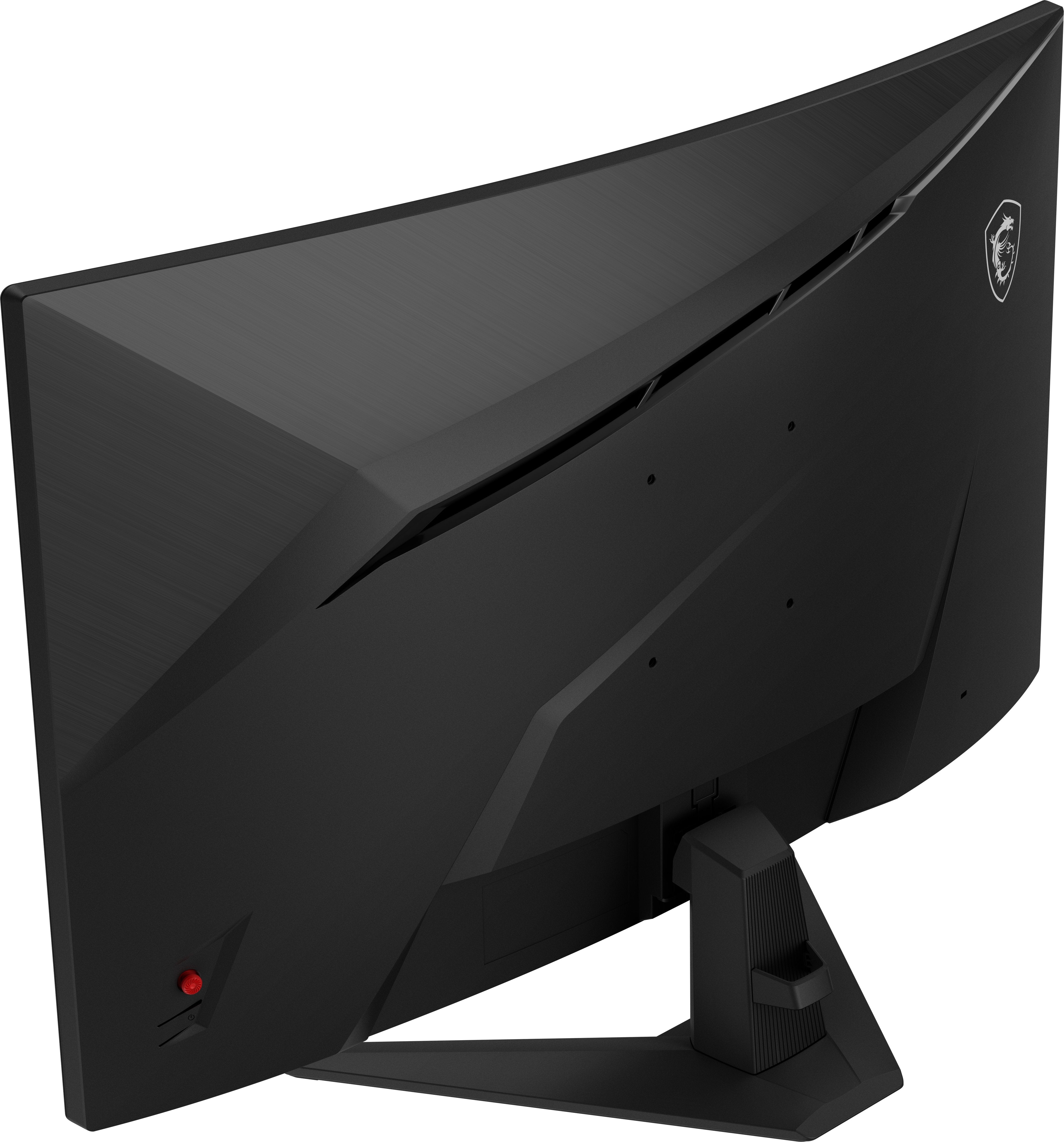 Lcd Monitor Msi Mag 321cqf E18 31.5" Gaming/Curved Panel Va 2560x1440 16:9 180 Hz 0.5 Ms Mag321cqfe18
