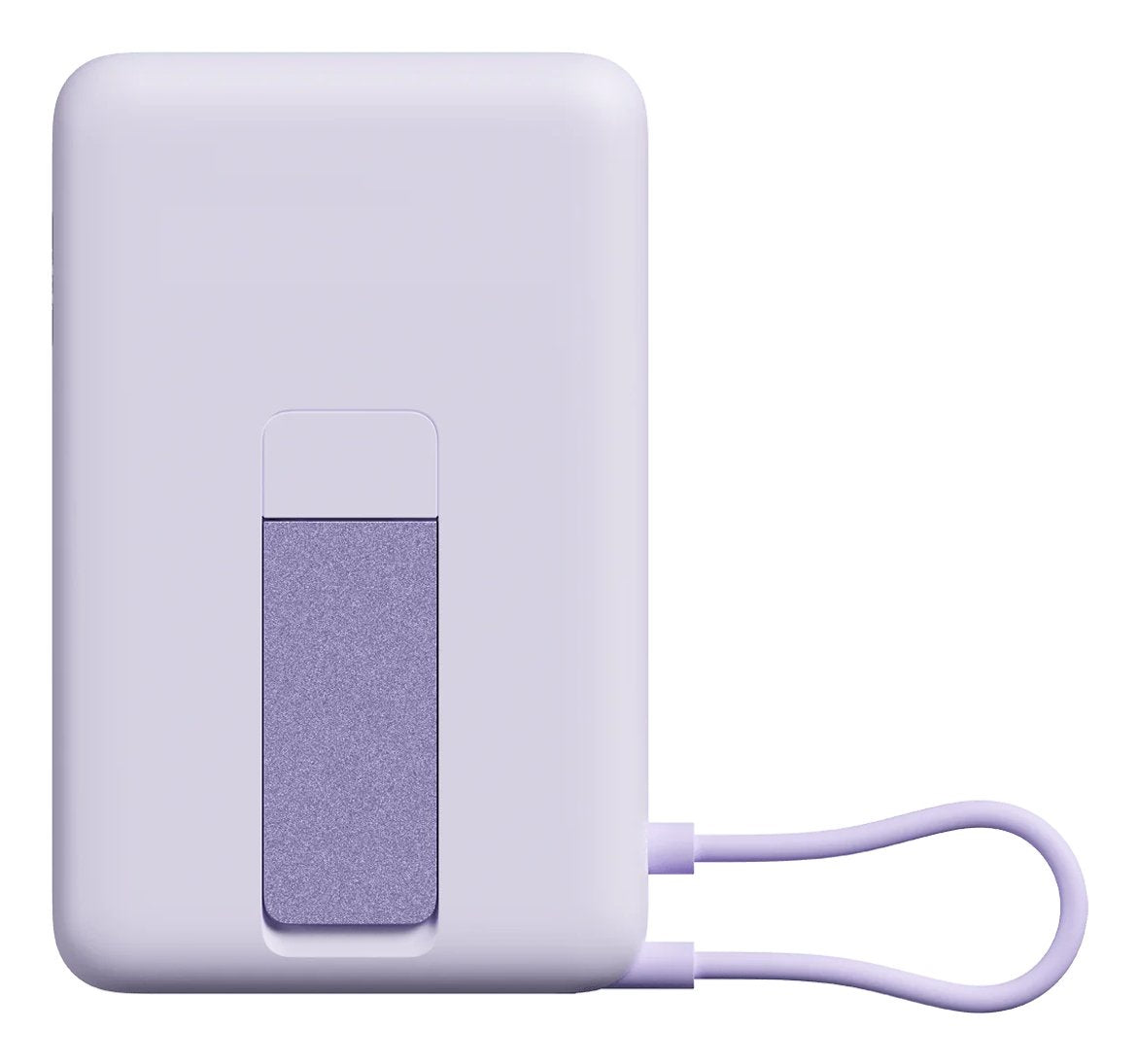 EAN 6932554473761 - Xiaomi BHR08PAGL batería externa Ión de litio 5900 mAh Cargador inalámbrico Púrpura imagen 2