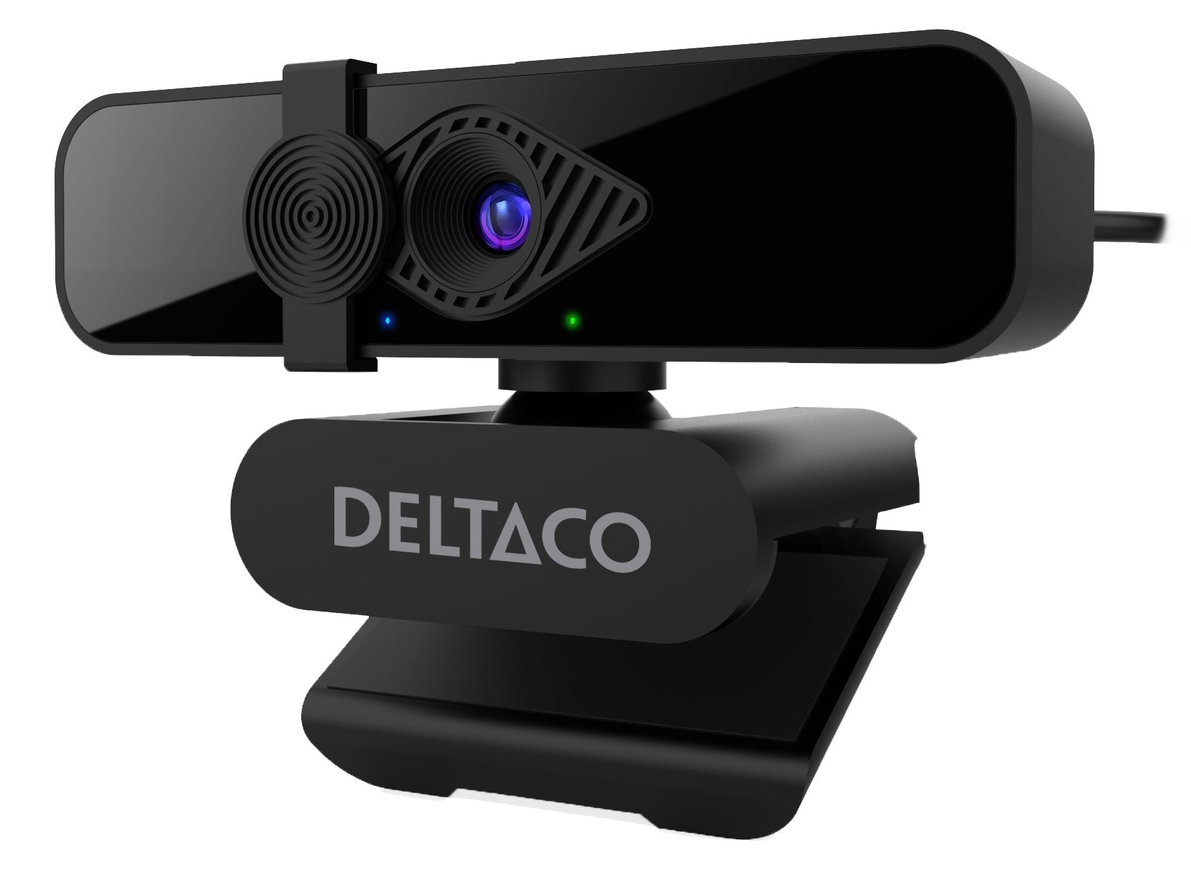 Deltaco Webcam 2k Qhd