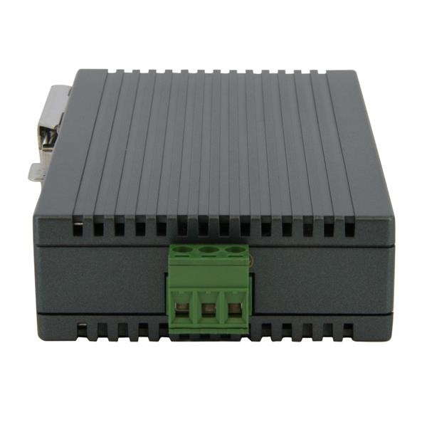 Switch  Startech.Com Conmutador Industrial Ethernet De 5 Puertos Rj45 De Montaje En Carril Din