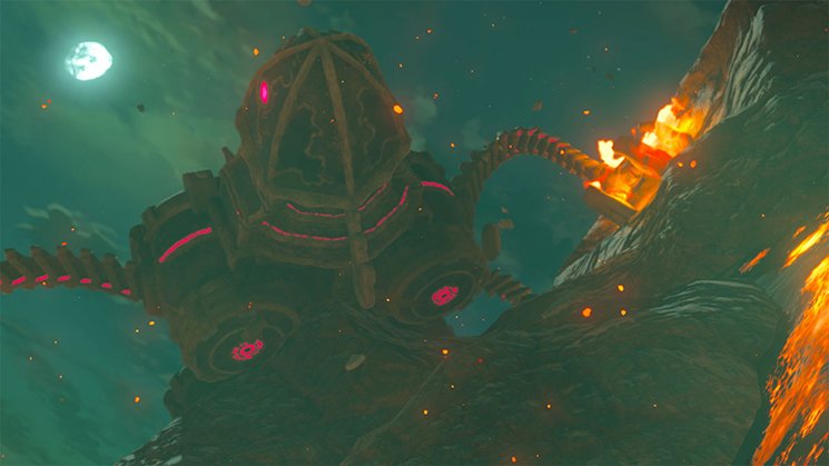 The Legend Of Zelda: Breath Of The Wild (Ns)
