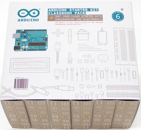 EAN 7630049200715 - Arduino K030007-6P no categorizado imagen 2