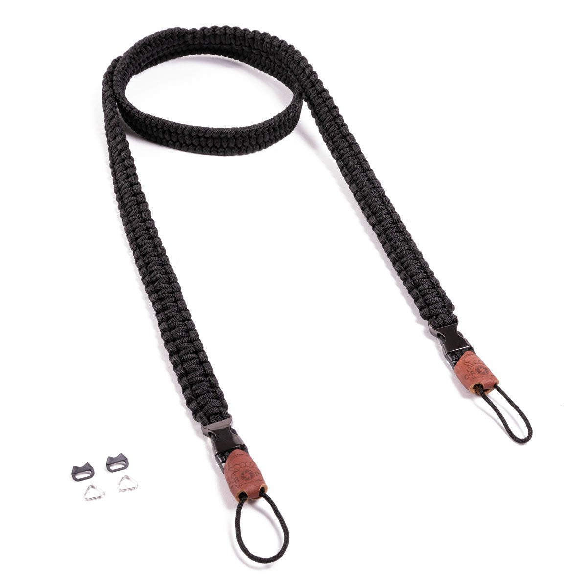 C-Rope Traveler Correa Cámara Digital Nylon Negro
