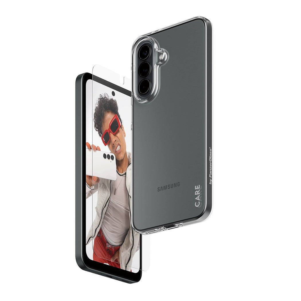 Panzerglass Care 2-In-1 Hndle Samsung Galaxy A37