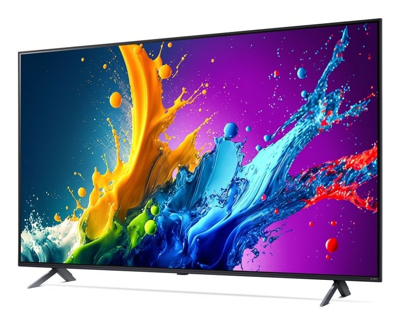 EAN 8806091951274 - LG QNED 55QNED80T6A 139,7 cm (55") 4K Ultra HD Smart TV Wifi Negro imagen 4