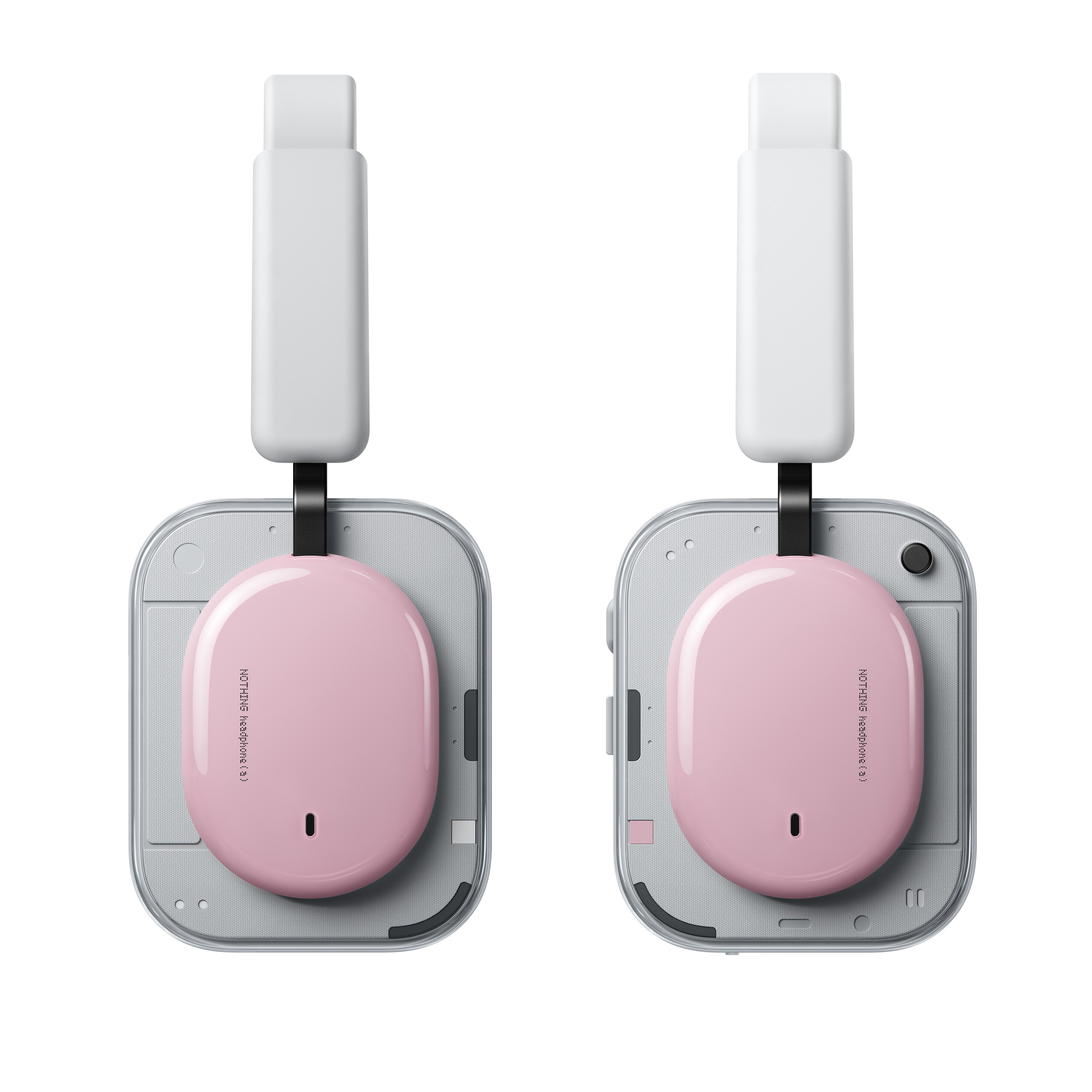 EAN 6974434227439 - Nothing Headphone (a) Auriculares Inalámbrico y alámbrico Diadema Música USB Tipo C Bluetooth Rosa imagen 6