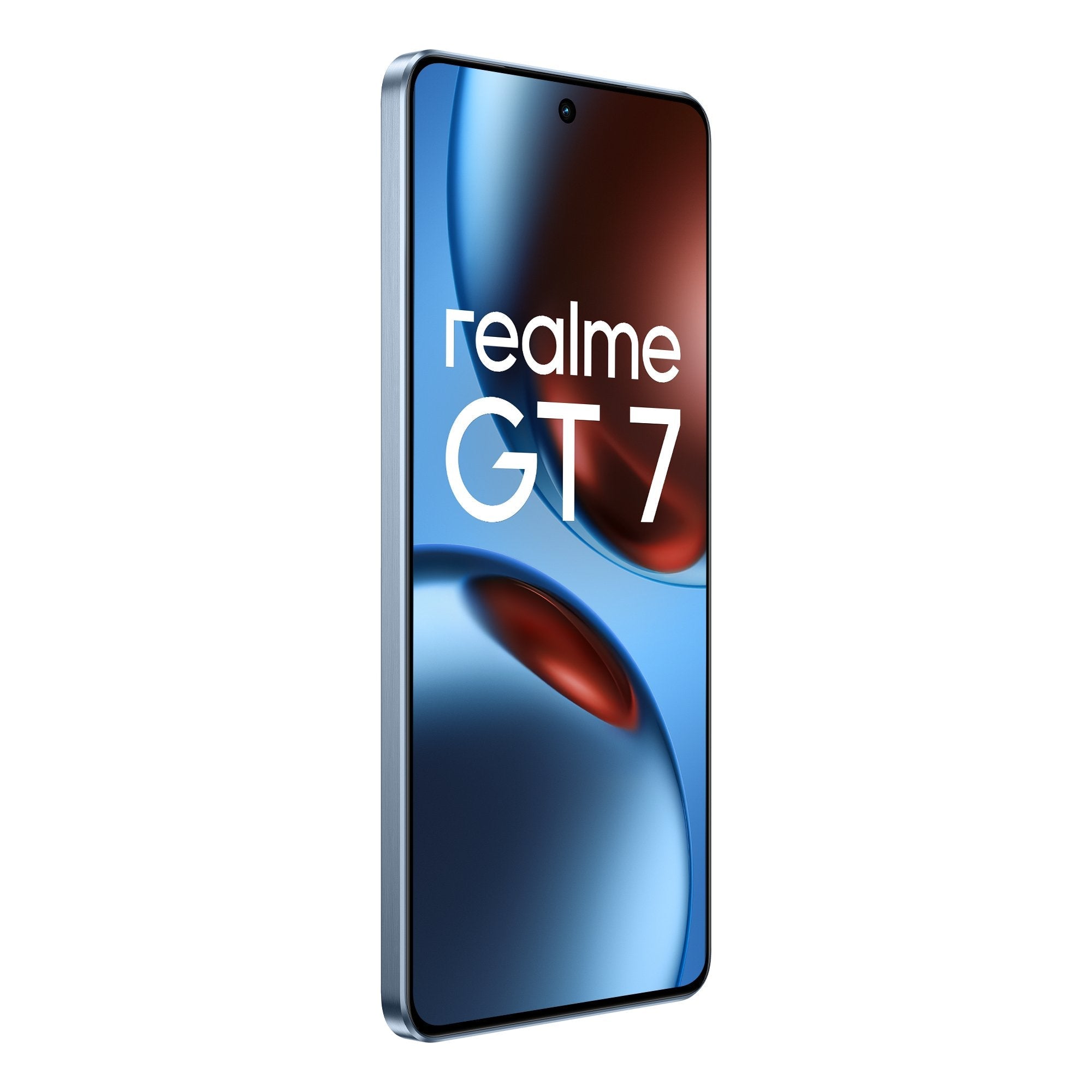 EAN 6941764466890 - realme GT 7 17,2 cm (6.78") SIM doble Android 15 5G USB Tipo C 12 GB 512 GB 7000 mAh Azul imagen 6