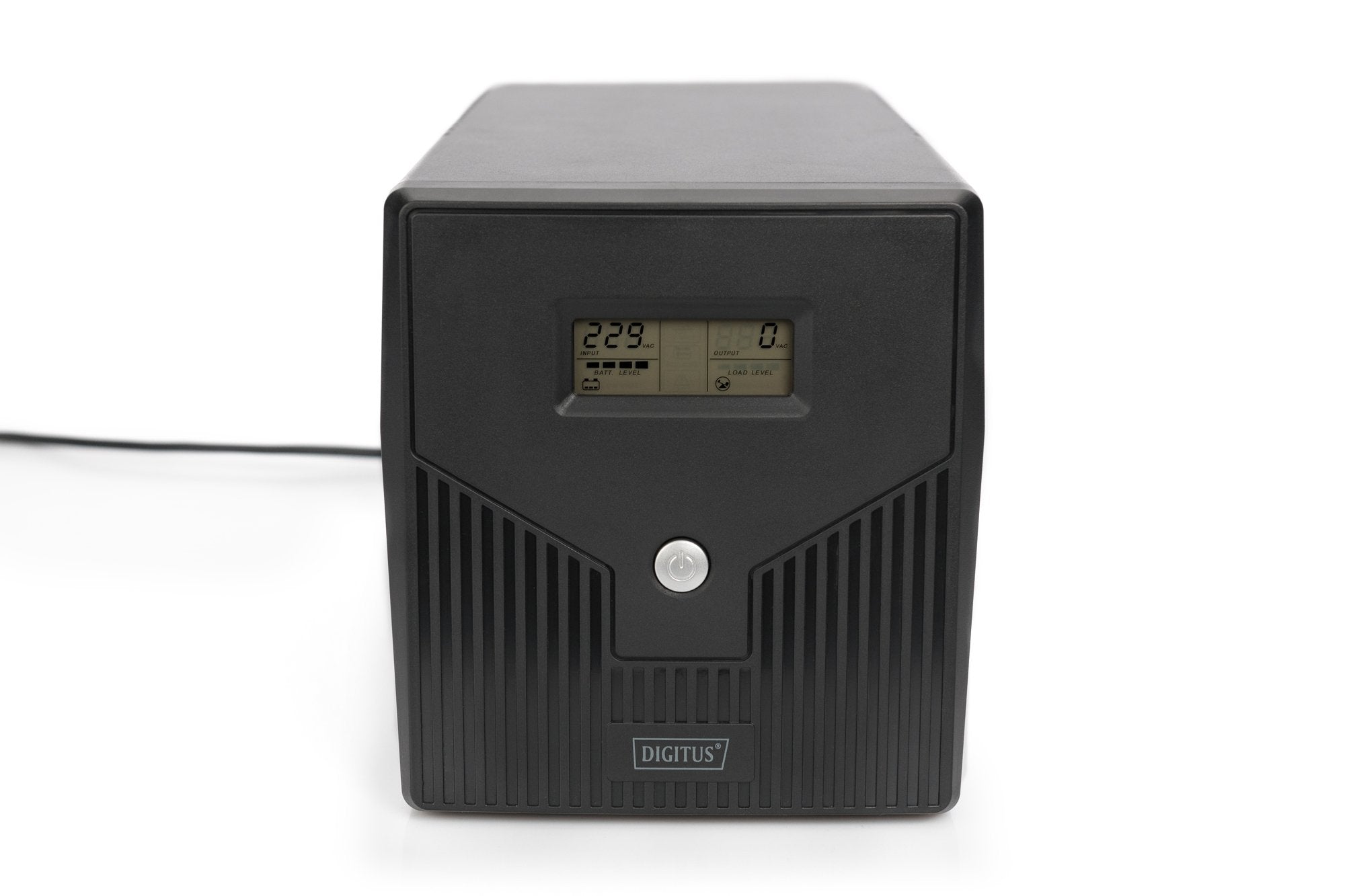 EAN 4016032441380 - Digitus DN-170076 sistema de alimentación ininterrumpida (UPS) Línea interactiva 1,5 kVA 4 salidas AC imagen 3
