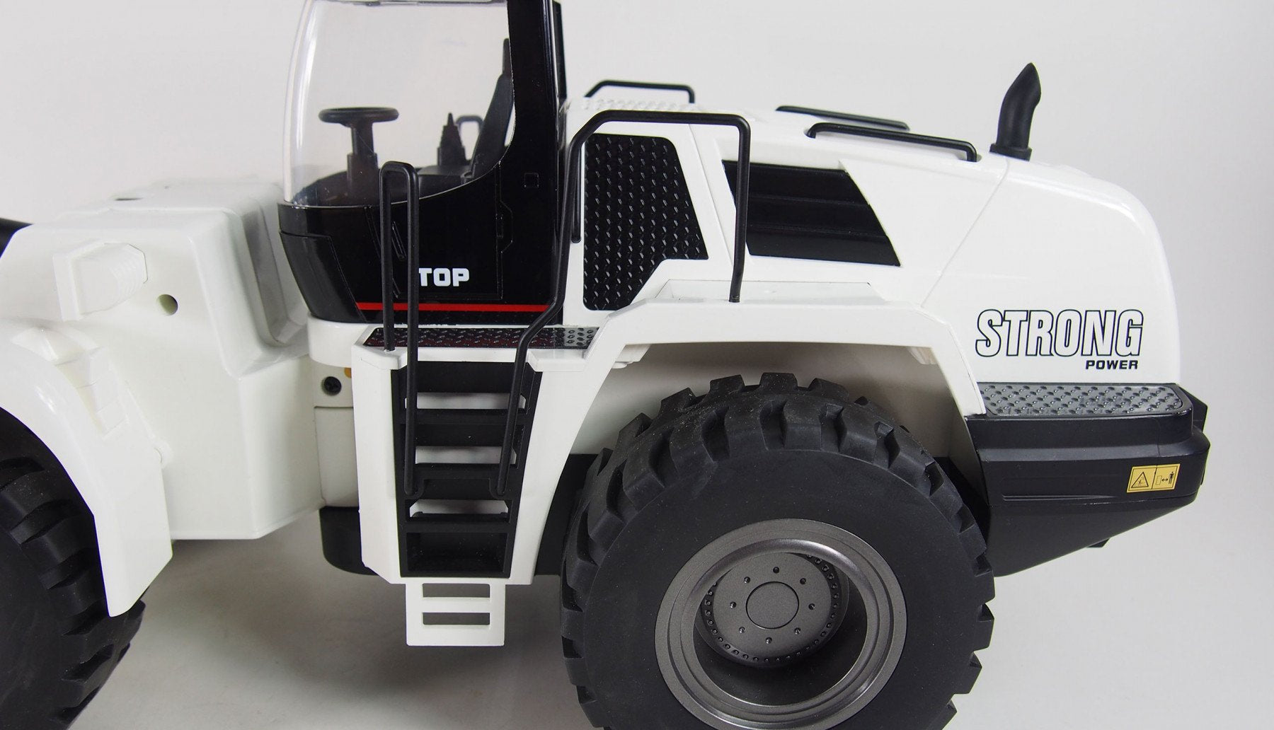 EAN 4260631422480 - Amewi 22416 modelo controlado por radio Pala delantera Motor eléctrico 1:14 imagen 7