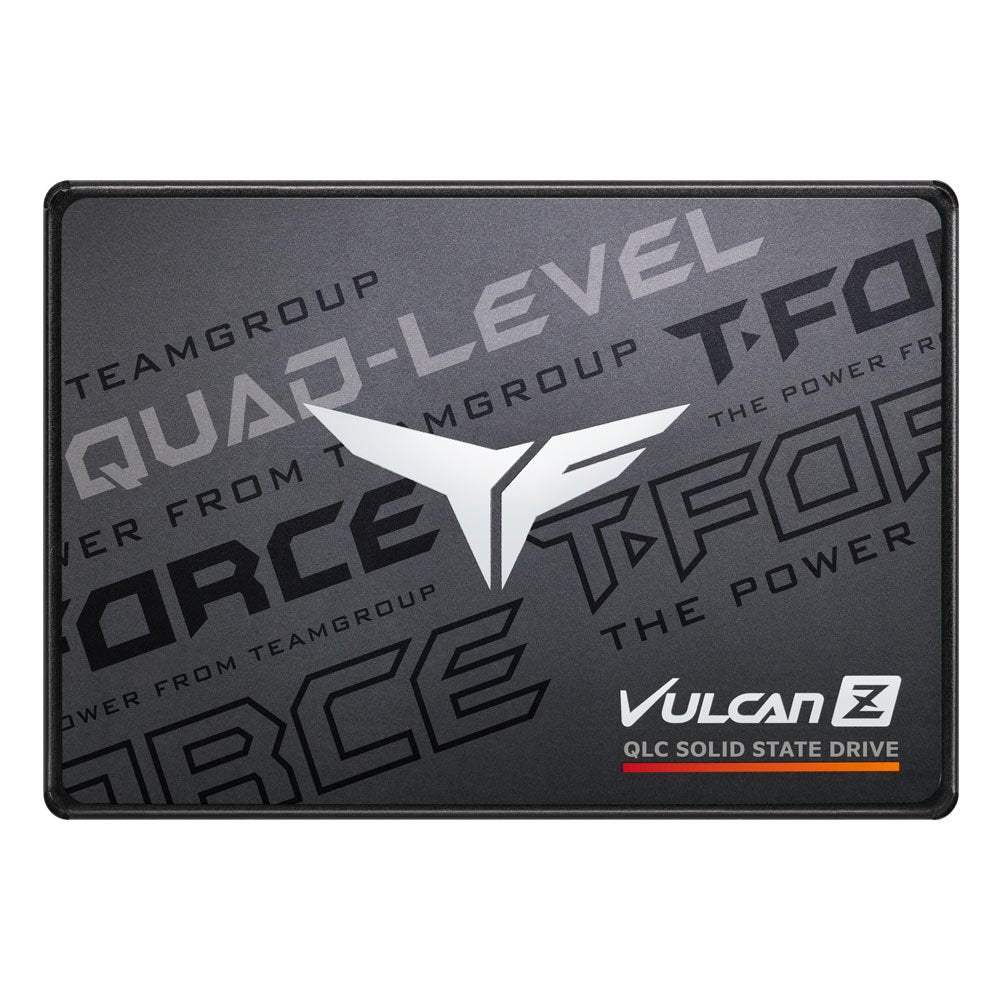 EAN 765441366039 - Team Group T-FORCE VULCAN Z T253TY002T0C101 unidad de estado sólido 2 TB 2.5" Serial ATA III QLC imagen 1