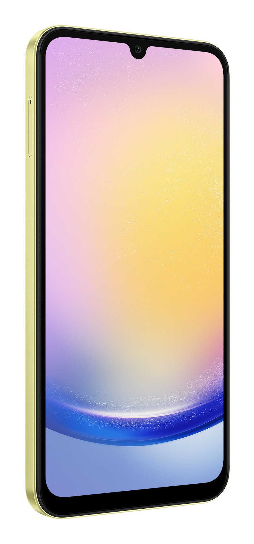 Smartphone Samsung Sm-A256 Galaxy A25 8+256gb 6.5" 5g Yellow Ita