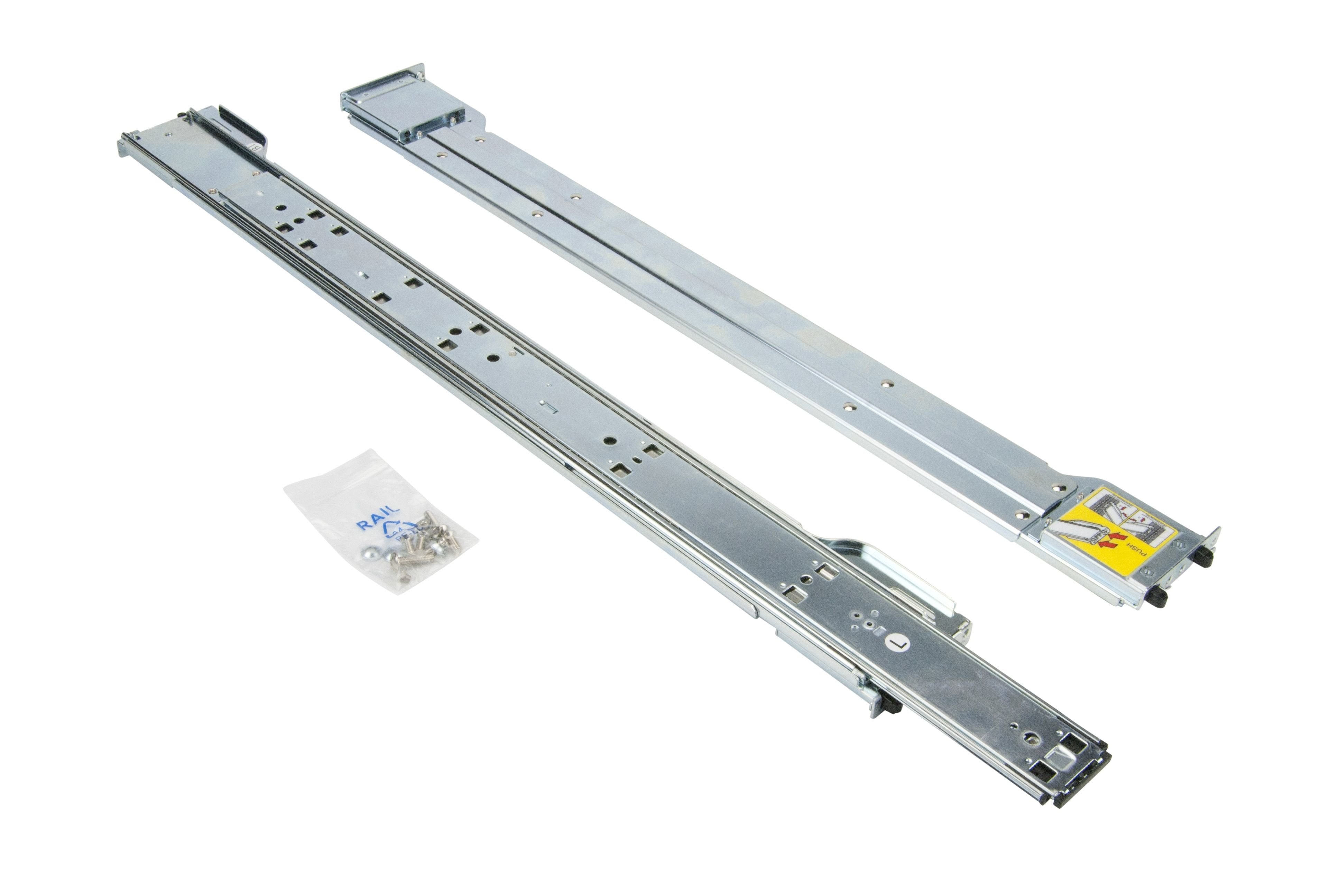 EAN 0672042033454 - Supermicro MCP-290-00053-0N kit de montaje Plata Acero inoxidable imagen 1