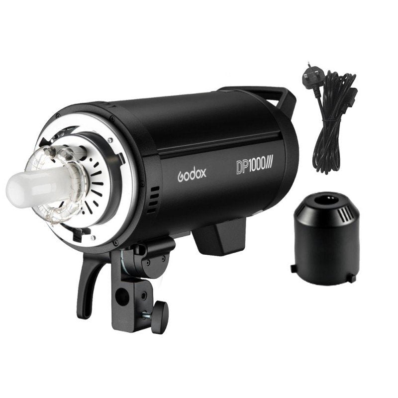 Godox Dp1000iii Unidad De Flash Para Estudio Fotográfico 1000 Ws 1/800 S Negro