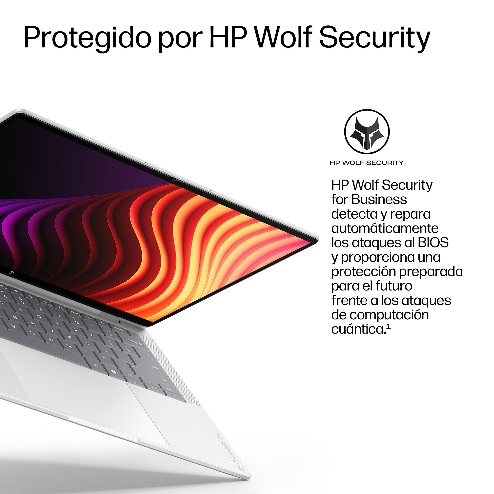 EAN 0821844971406 - HP EliteBook X G2i 14 inch Notebook Next Gen AI PC Wolf Pro Security Edition Copilot+ PC Intel Core Ultra imagen 7
