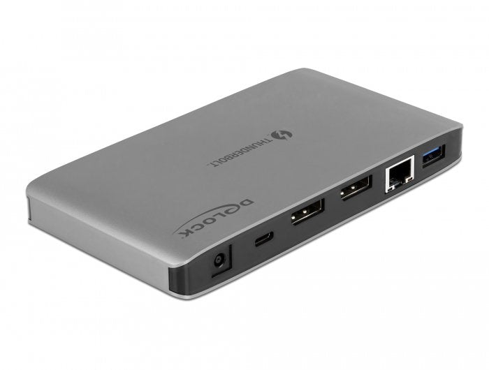 Delock Thunderbolt 3 Dockingstation 8k -