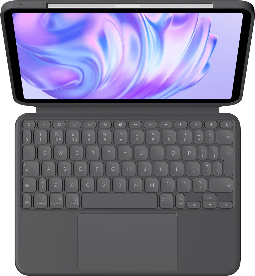 Etui Combo Touch Ipad Pro 11 M4 Uk Grafitowy