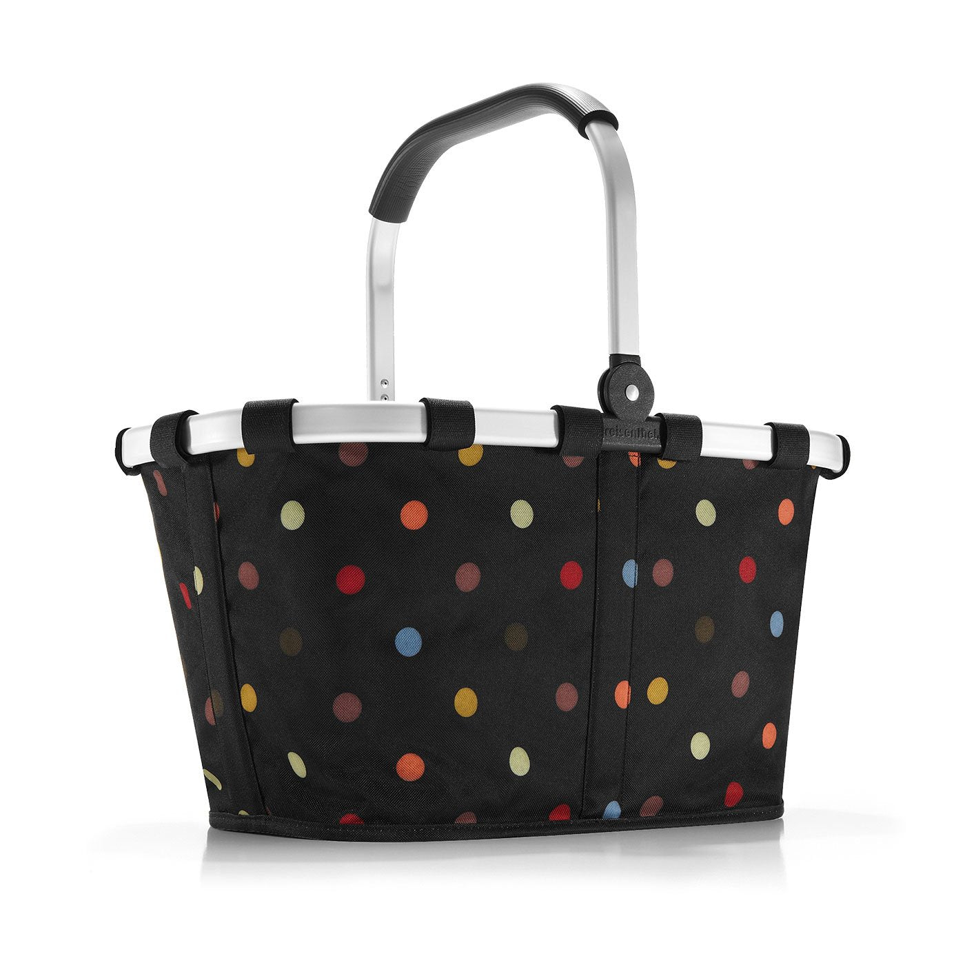EAN 4012013532948 - Reisenthel BK7009 bolsa de compras Negro, Multicolor Cesta de la compra imagen 1