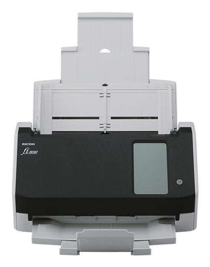 Ricoh Fi-8040 Alimentador Automático De Documentos (Adf) + Escáner De Alimentación Manual 600 X 600 Dpi A4 Negro, Gris