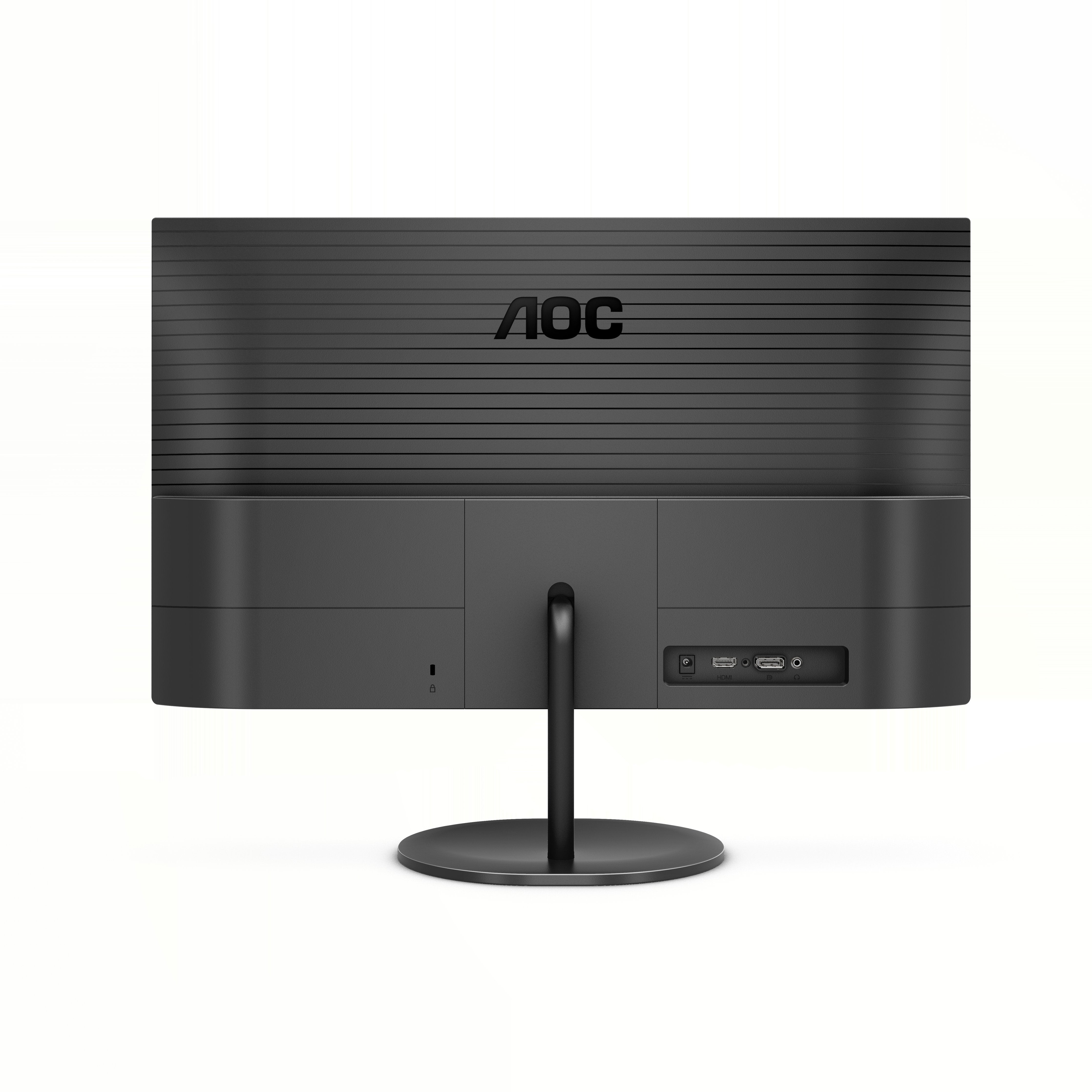 EAN 4038986149877 - AOC V4 Q24V4EA LED display 60,5 cm (23.8") 2560 x 1440 Pixeles 2K Ultra HD Negro imagen 8