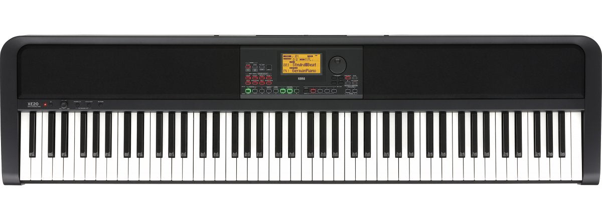 EAN 4959112199002 - Korg XE20SP piano digital 88 llaves Negro, Blanco imagen 3