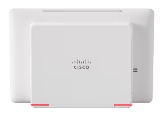 EAN 0889728565592 - Cisco Room Navigator for Wall 25,6 cm (10.1") 1920 x 1200 Pixeles LCD Blanco imagen 4