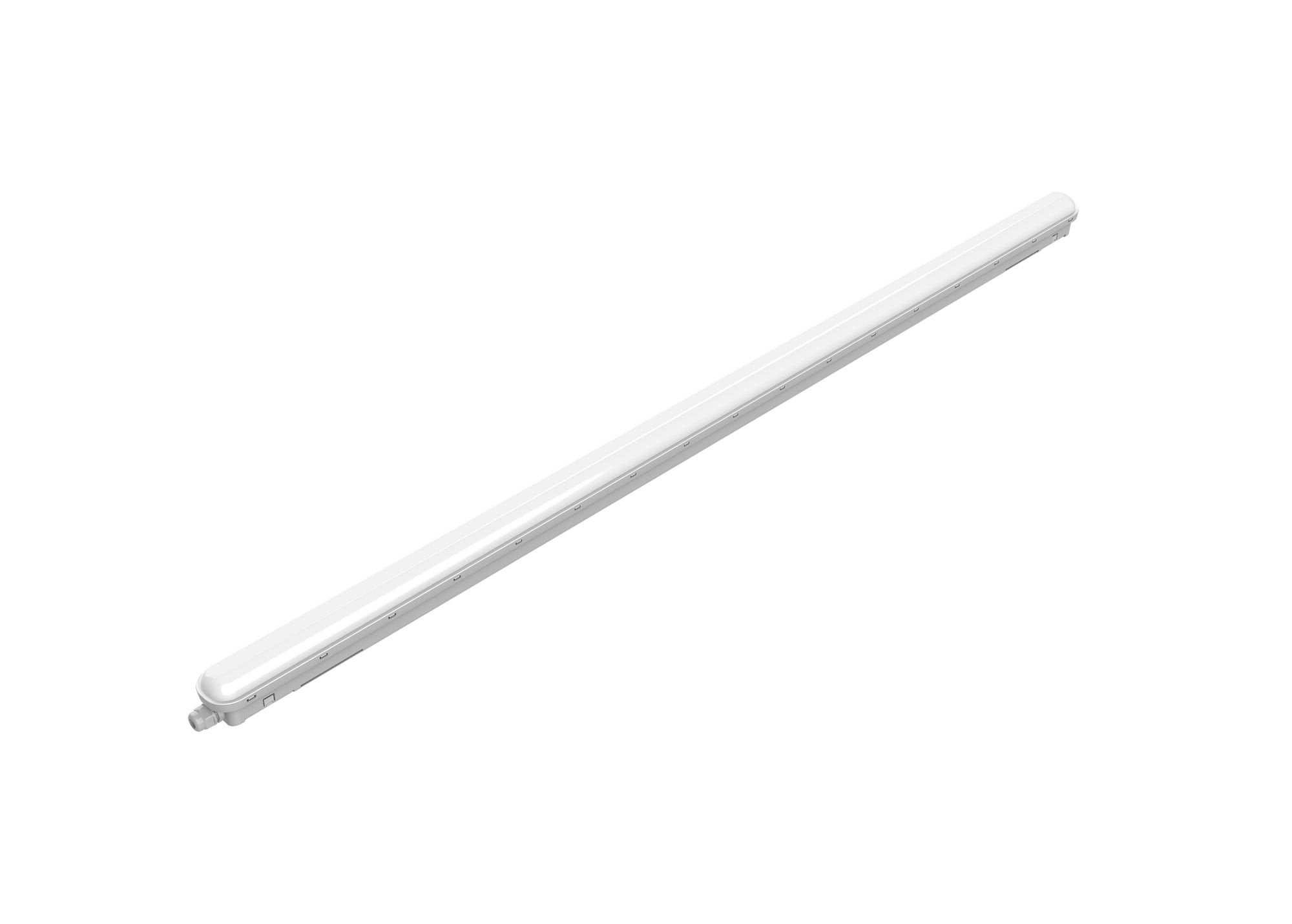 Regleta Estanca Projectline 4000 K 6000 Lm Luz Dia, 150 Cm