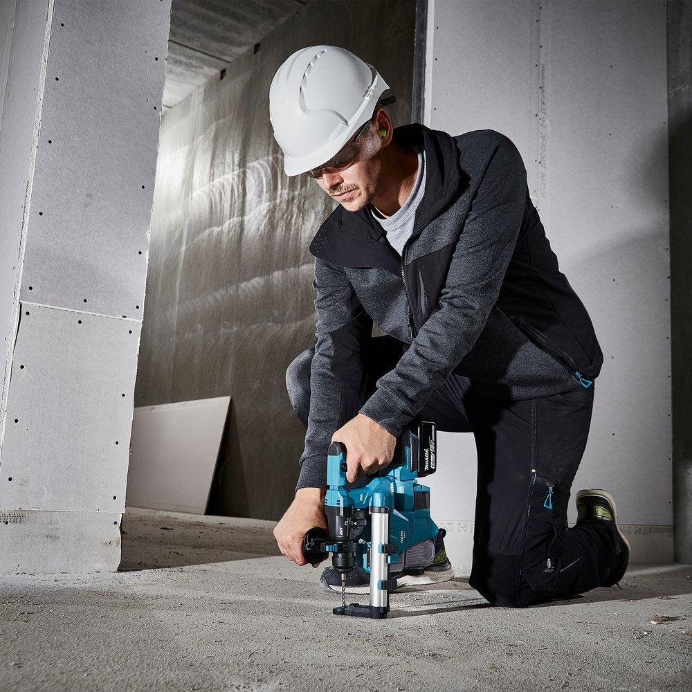 Martillo Combi Inalámbrico Makita Dhr183rtwj