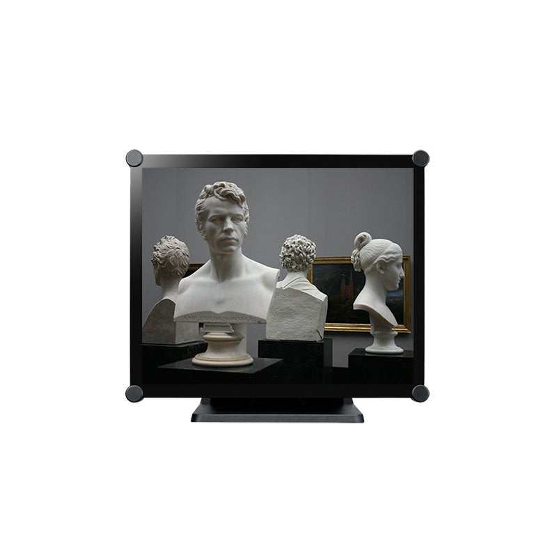 EAN 4710739597264 - AG Neovo TX-1702 pantalla para PC 43,2 cm (17") 1280 x 1024 Pixeles SXGA LCD Pantalla táctil Mesa Negro imagen 7