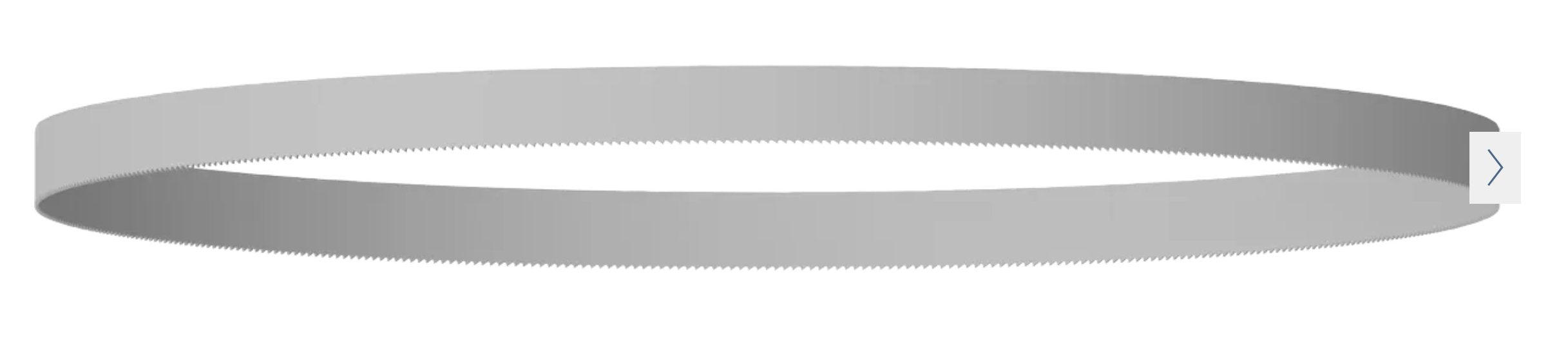 EAN 4059952622576 - Bosch 2 608 649 006 hoja de sierra de banda 18 1140 mm 2 pieza(s) imagen 1