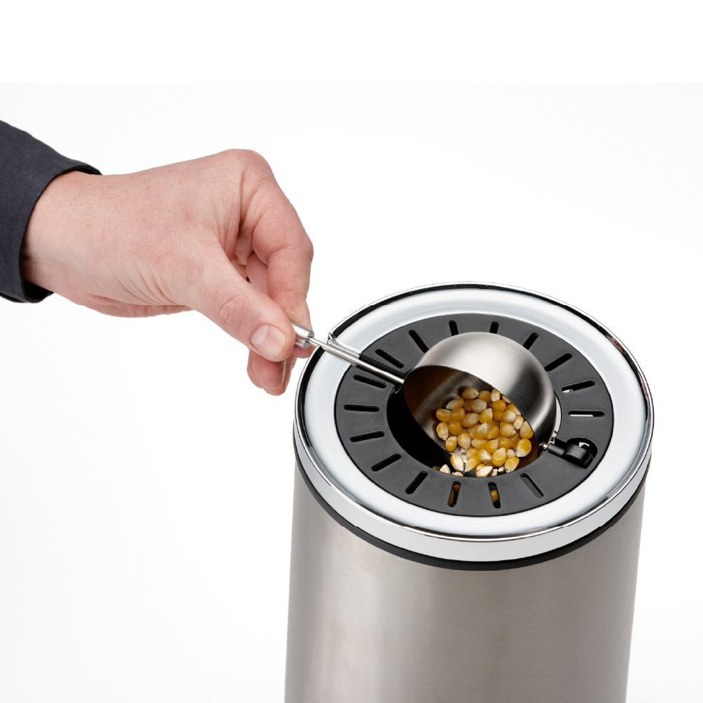 EAN 7611210979630 - Solis Pop & Fun palomitas de maiz poppers Acero inoxidable 2 min 1200 W imagen 9