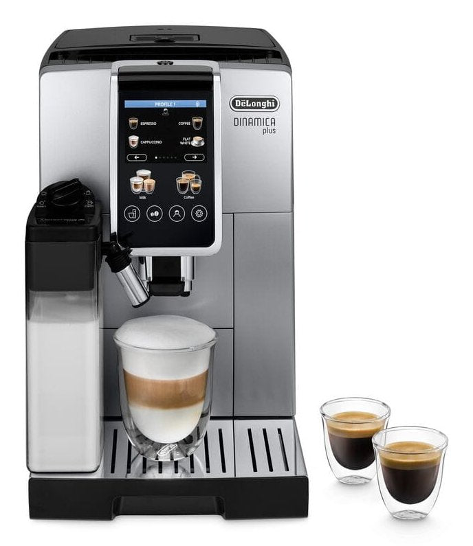EAN 8004399027053 - De’Longhi ECAM380.85.SB cafetera eléctrica Totalmente automática Máquina espresso 1,8 L imagen 1
