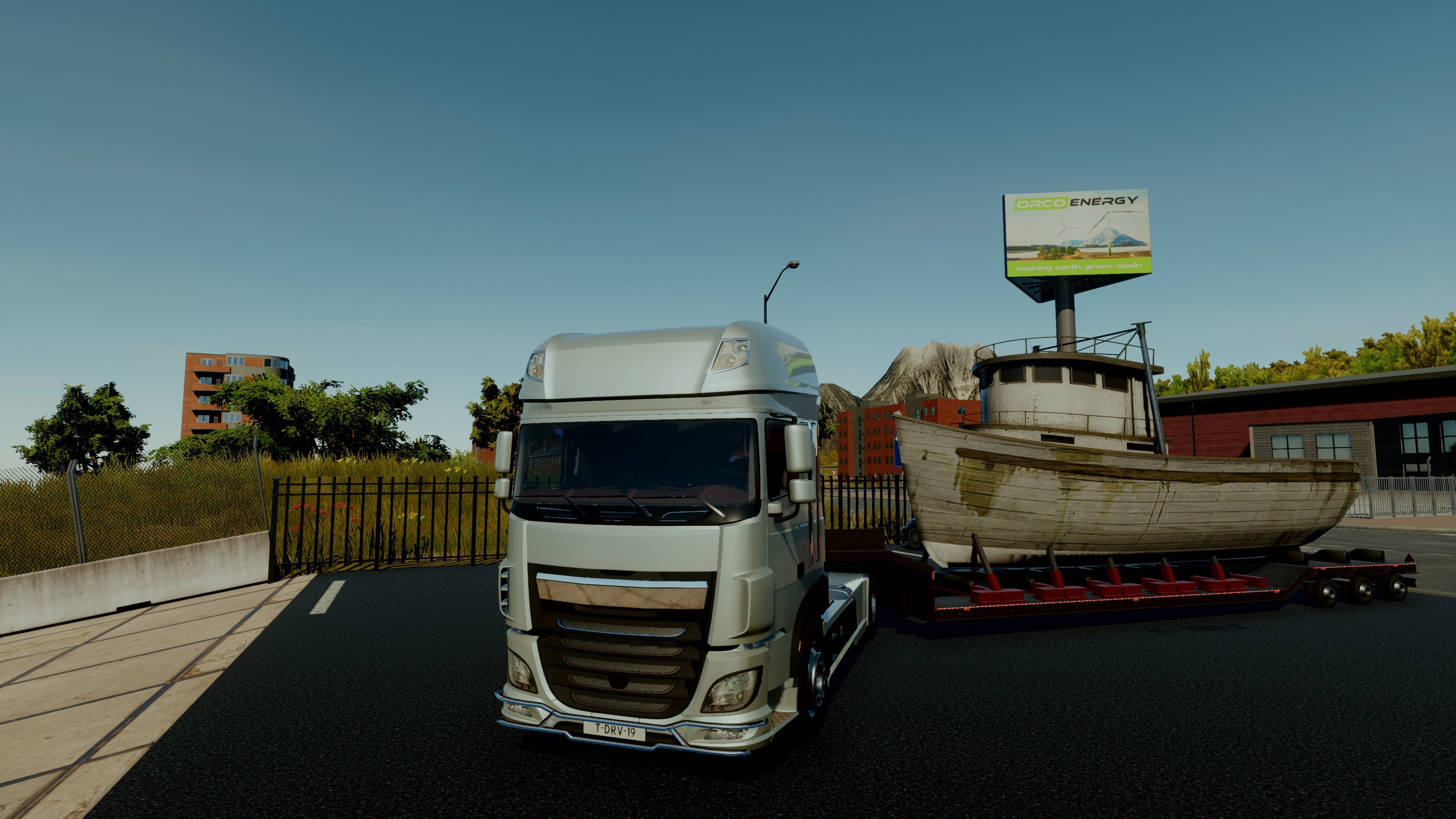 EAN 8718591189234 - SOEDESCO Truck Driver - Gold Edition imagen 9