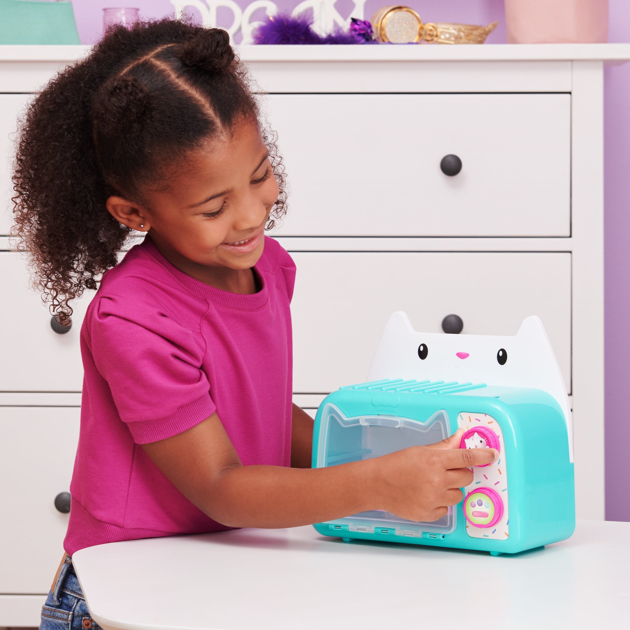 Casa De Muñecas De La Maestra Del Hilado Gabby - Horno De Cakey, Juego De Rol   6065074