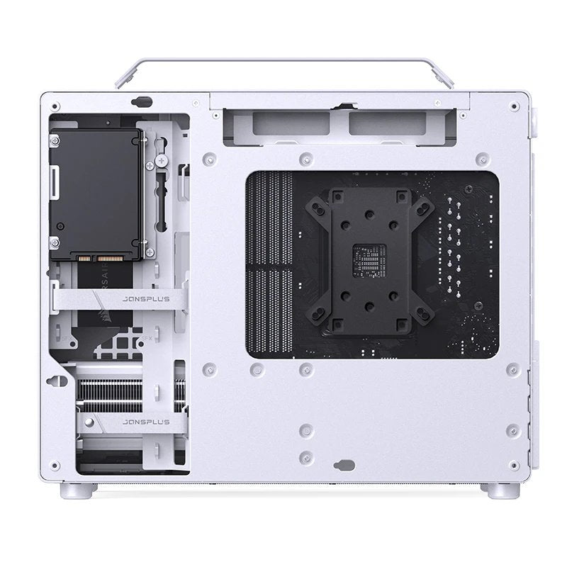 Caja Micro-Atx Jonsbo Z20 Blanco