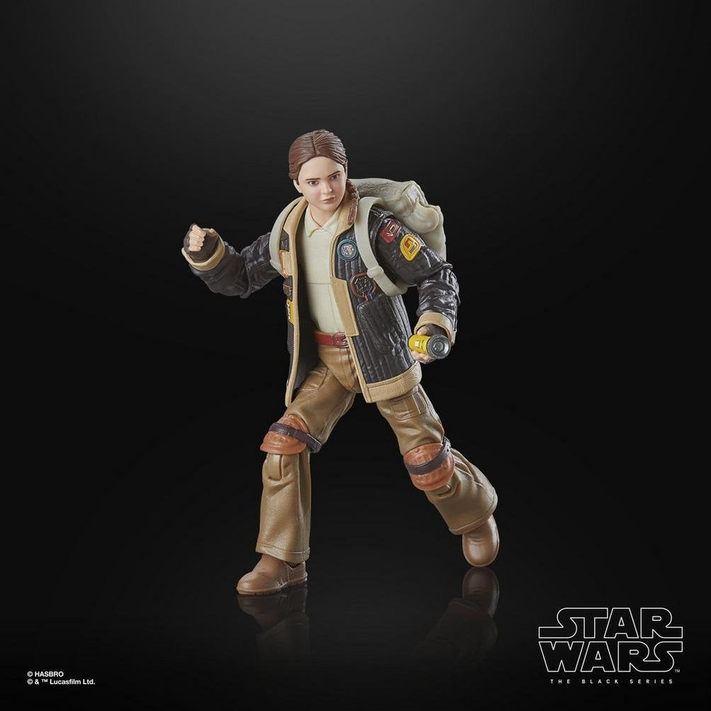 Figura Hasbro Star Wars The Black Series Skeleton Crew Fern