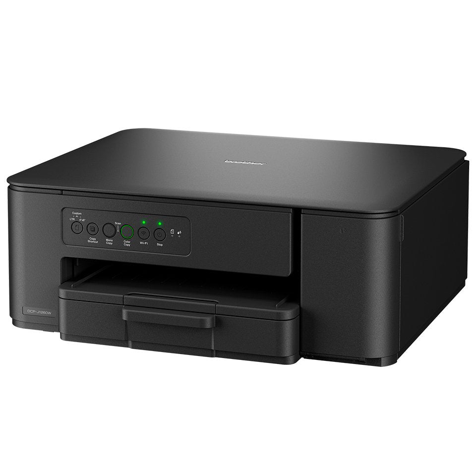EAN 4977766841825 - Brother DCP-J1260W impresora multifunción Inyección de tinta A4 1200 x 6000 DPI 16 ppm Wifi imagen 3
