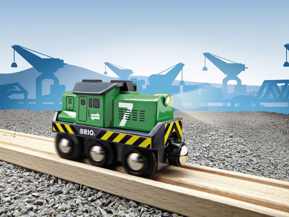 Brio 33214 Trene De Juguete
