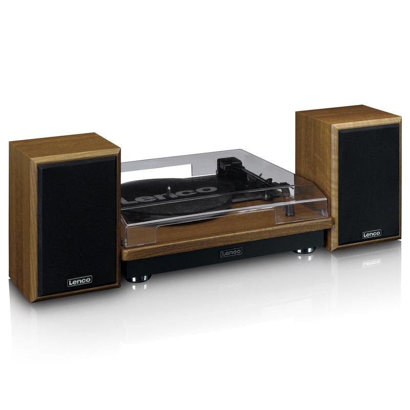 Lenco Ls-100wd Madera