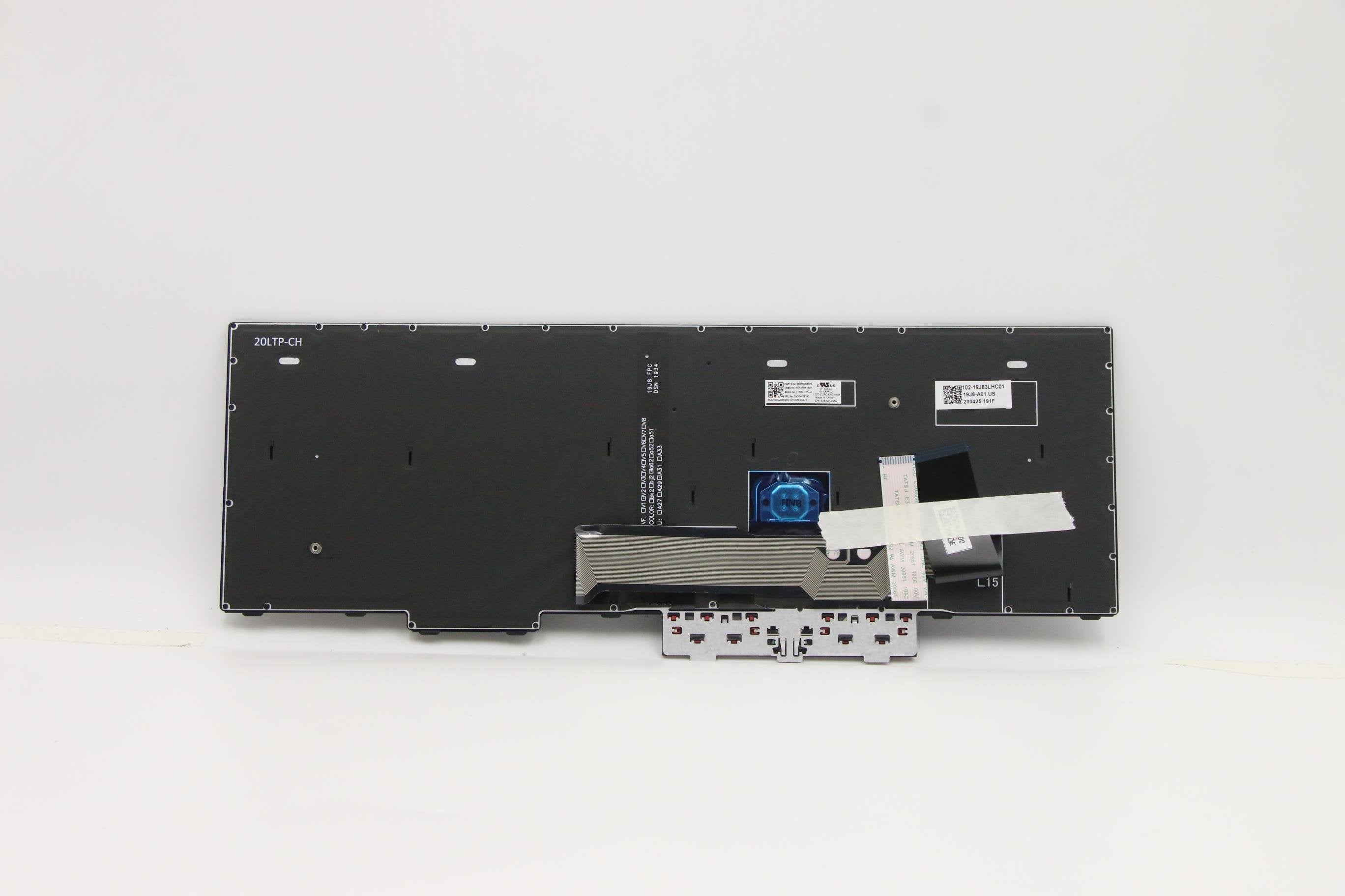 Lenovo 5n20w68242 Teclado Para Portatil (Consultar Idioma)
